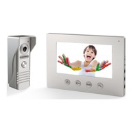 COMMEL Portafon Audio i Video Komunikacija Video u Boji 7"